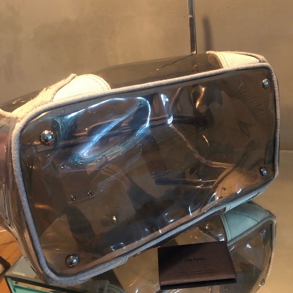 Final price - Limited edition PRADA cruise 2012 collection bag - Picture 4 of 6